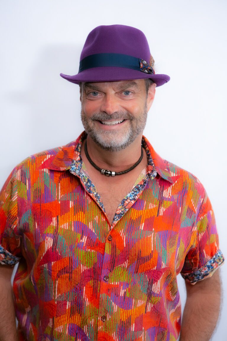 Joe Carolus portrait